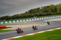 Middle Group Red Bikes